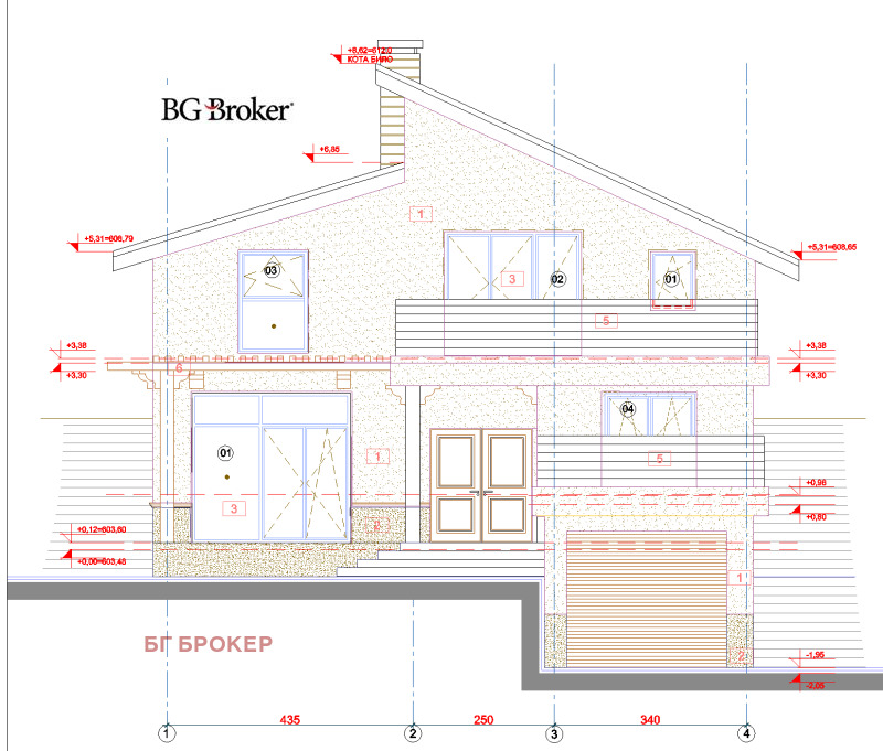 À vendre  Parcelle région Sofia , Slivnitsa , 671 m² | 21422231 - image [6]