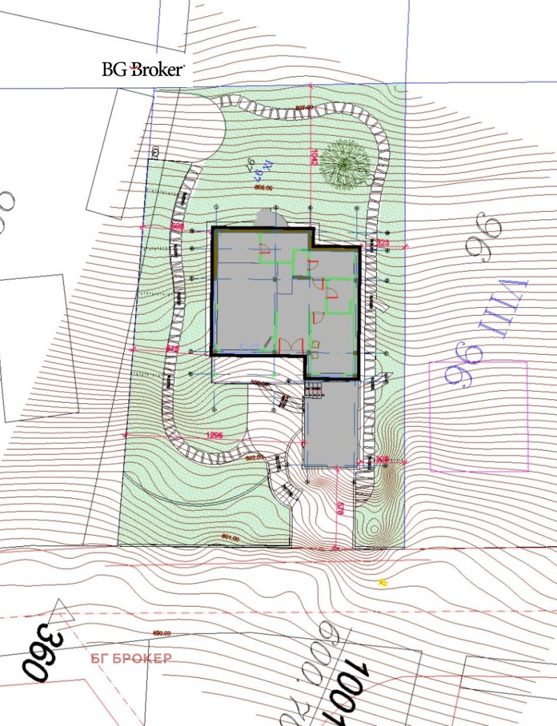 À vendre  Parcelle région Sofia , Slivnitsa , 671 m² | 21422231 - image [5]