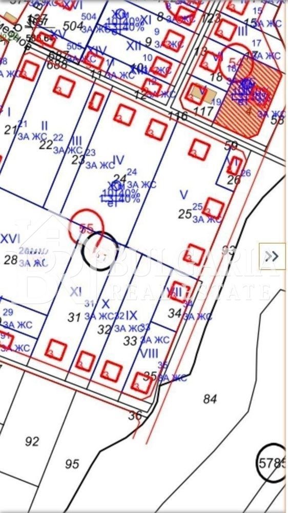 Продава ПАРЦЕЛ, гр. София, с. Локорско