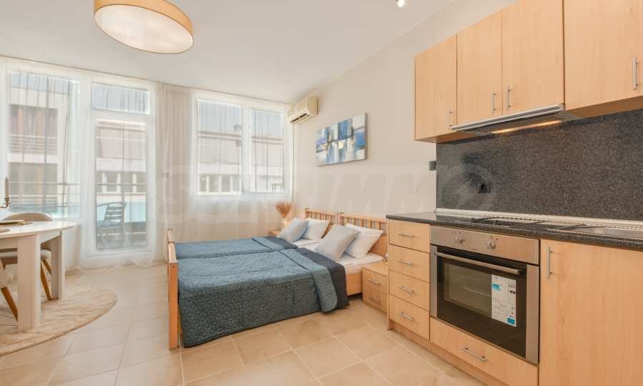 Продава 1-СТАЕН, с. Равда, област Бургас, снимка 5 - Апартаменти - 54281387