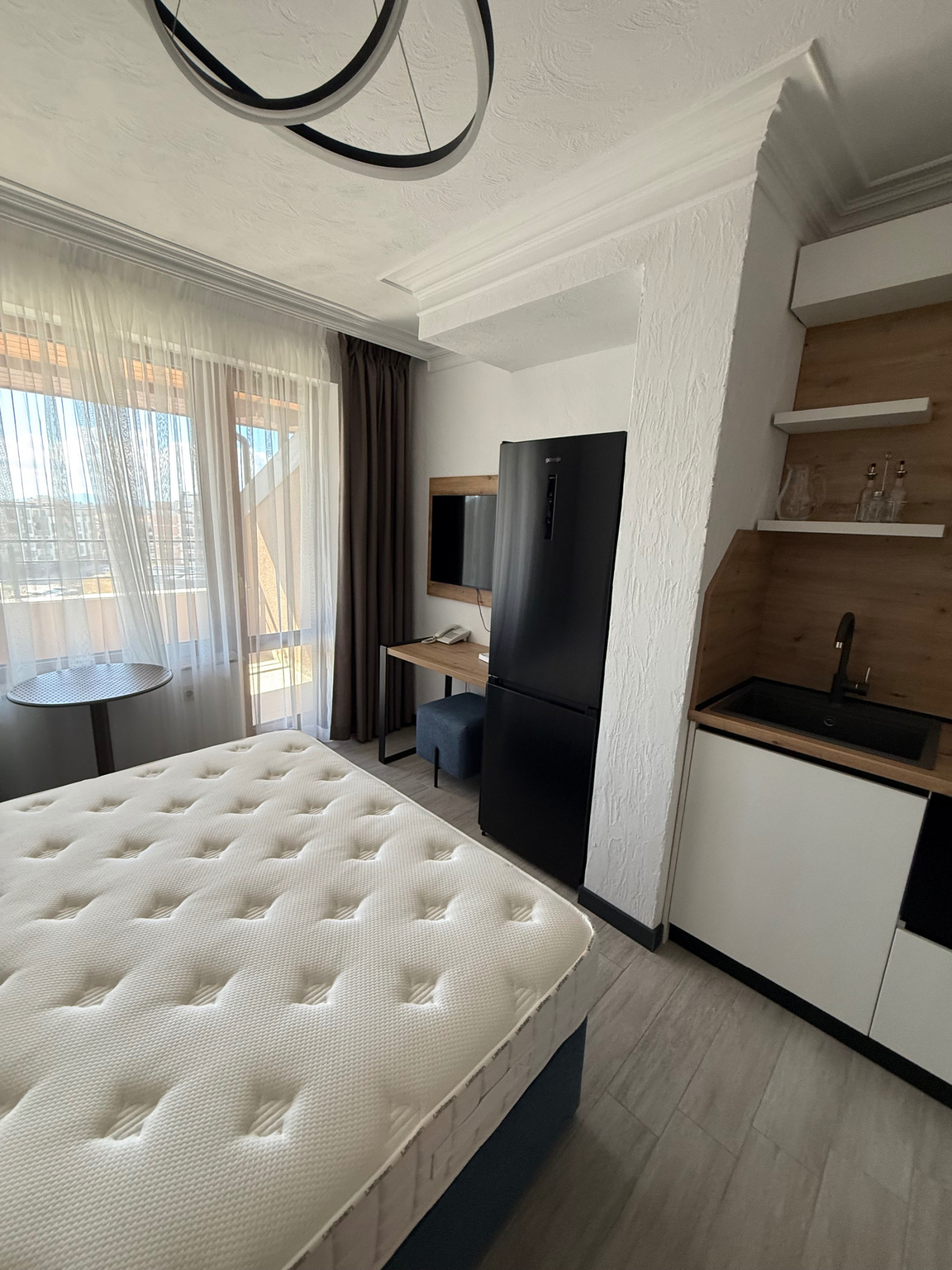 Продава 1-СТАЕН, гр. Поморие, област Бургас, снимка 5 - Апартаменти - 56129034
