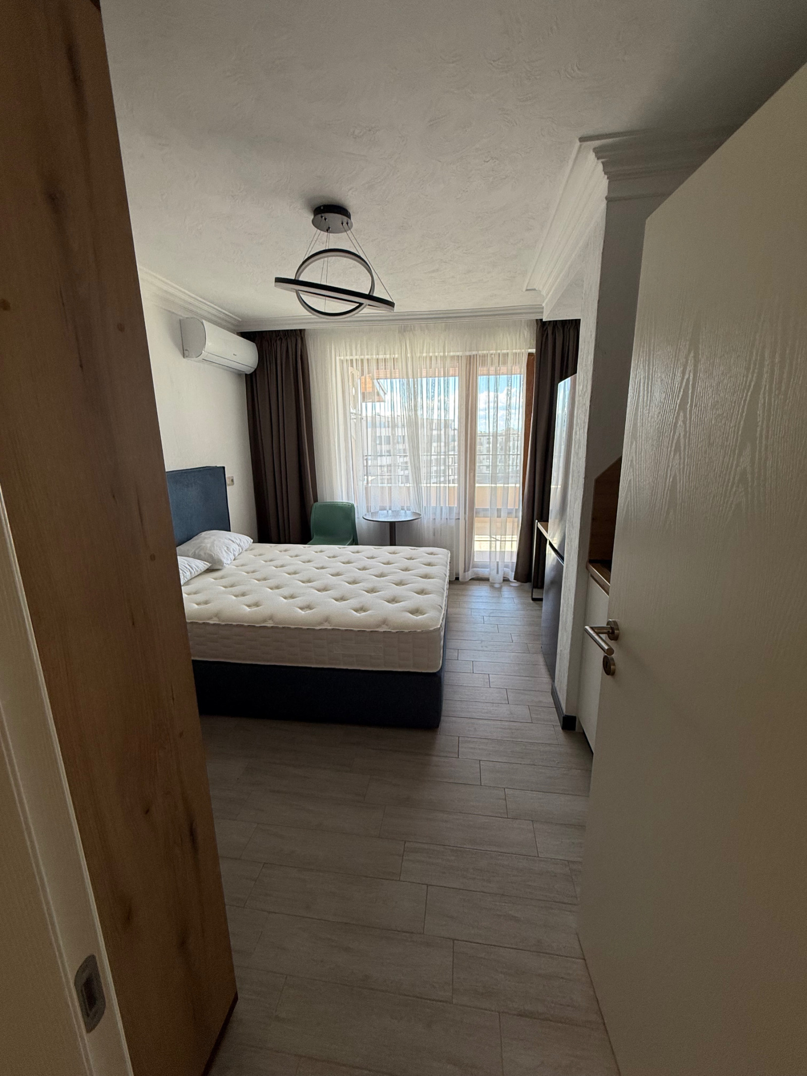 Продава 1-СТАЕН, гр. Поморие, област Бургас, снимка 3 - Апартаменти - 56129034