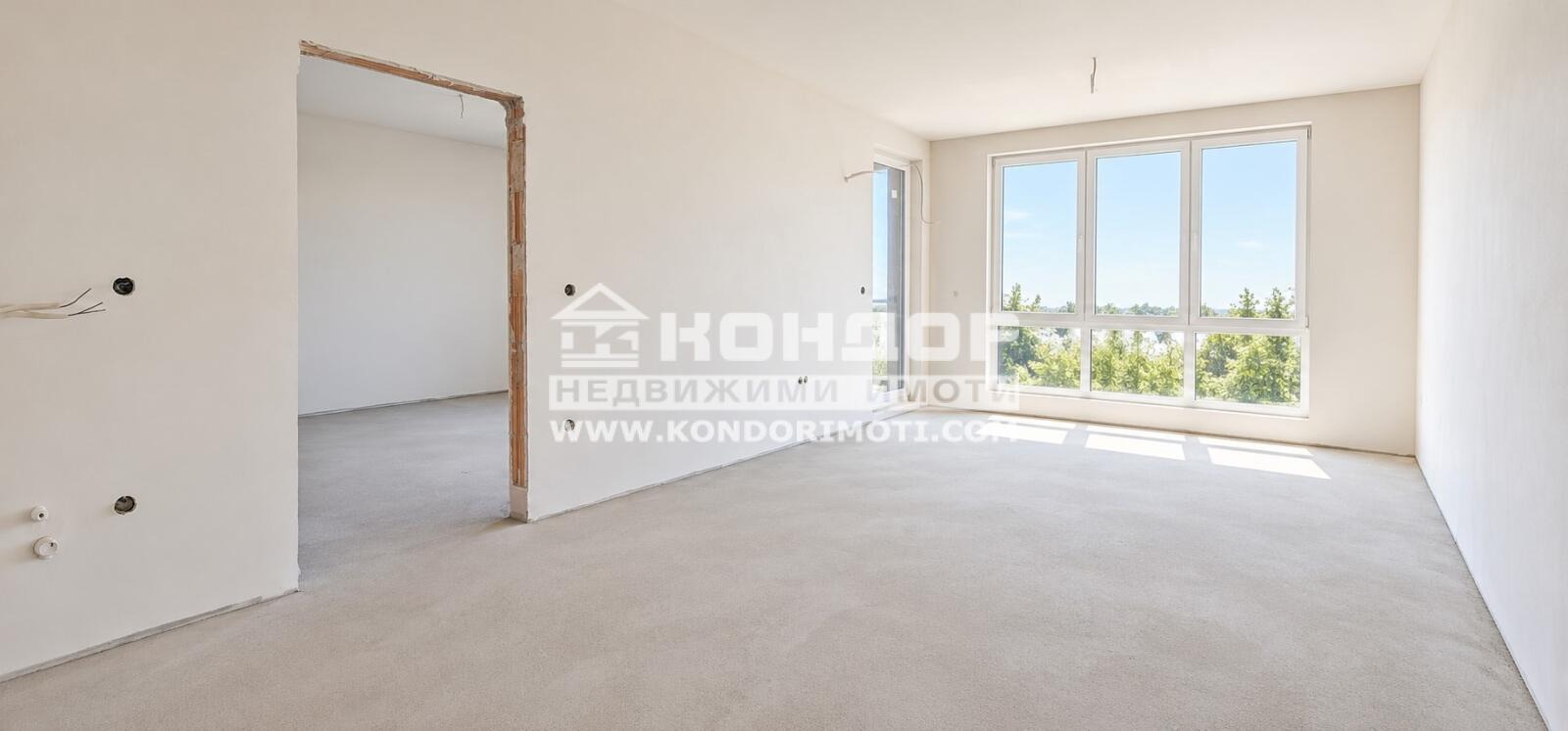 Продава  2-стаен град Пловдив , Кючук Париж , 77 кв.м | 85845317