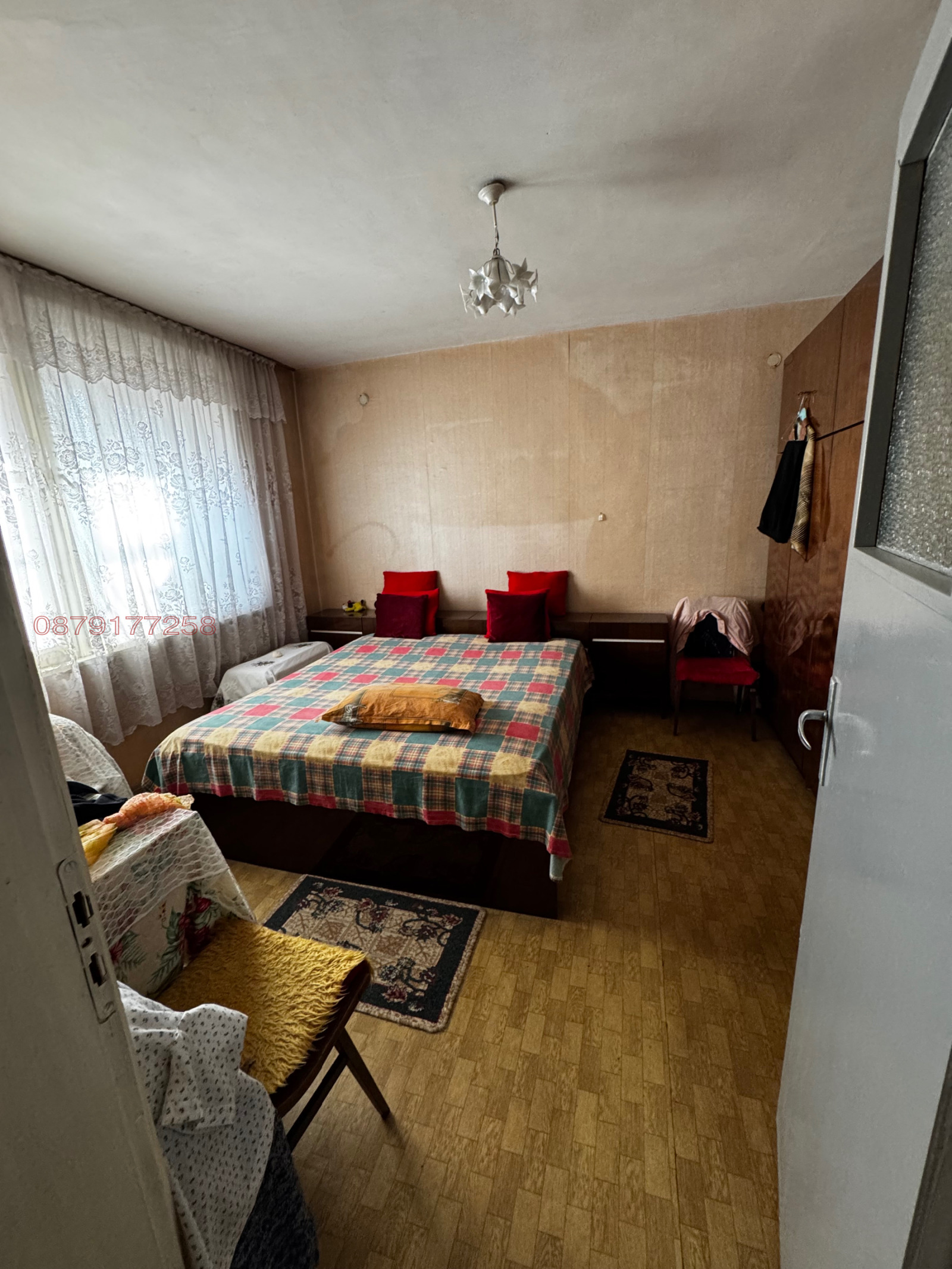 Продава 2-СТАЕН, гр. Пазарджик, Окръжна болница, снимка 8 - Апартаменти - 55118606