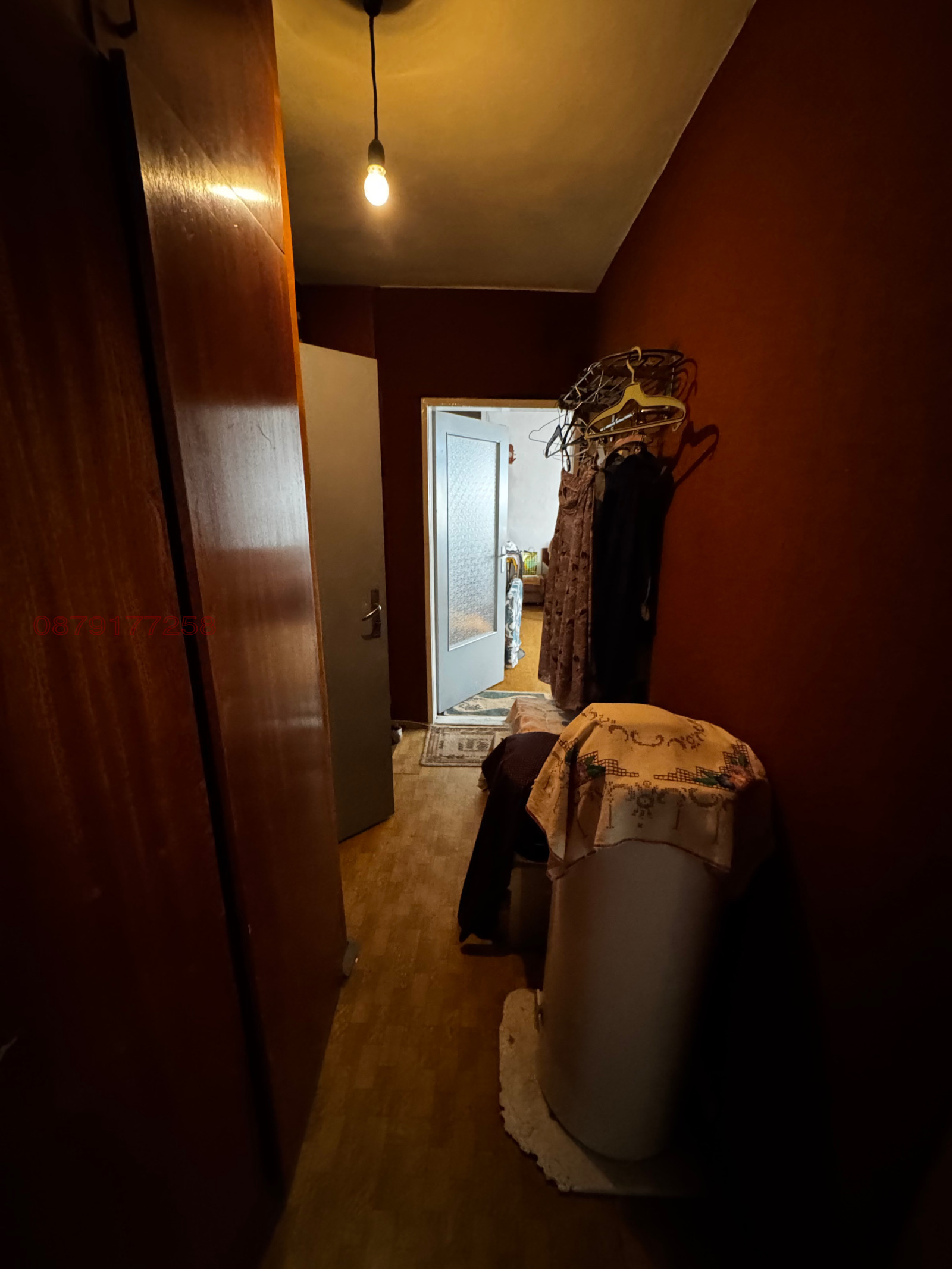 Продава 2-СТАЕН, гр. Пазарджик, Окръжна болница, снимка 2 - Апартаменти - 55118606