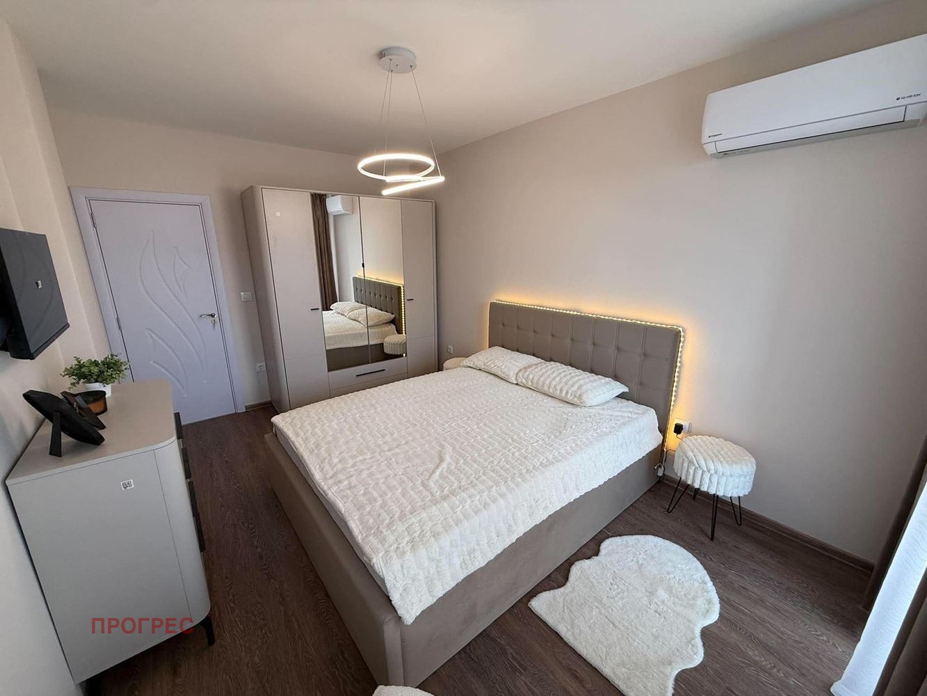 Продава 2-СТАЕН, гр. Пловдив, Южен, снимка 11 - Апартаменти - 54685923