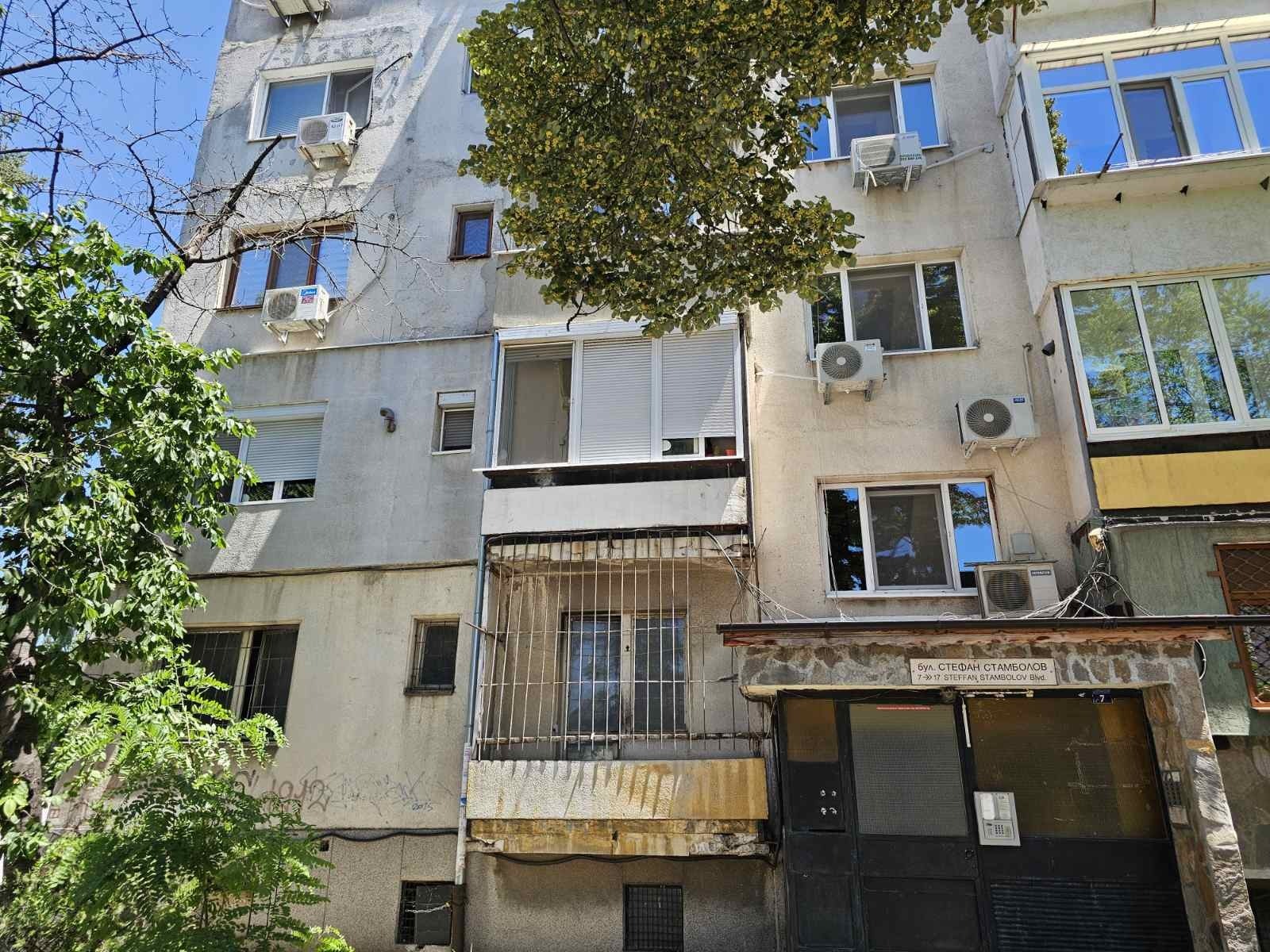 Продава 2-СТАЕН, гр. Пловдив, Въстанически