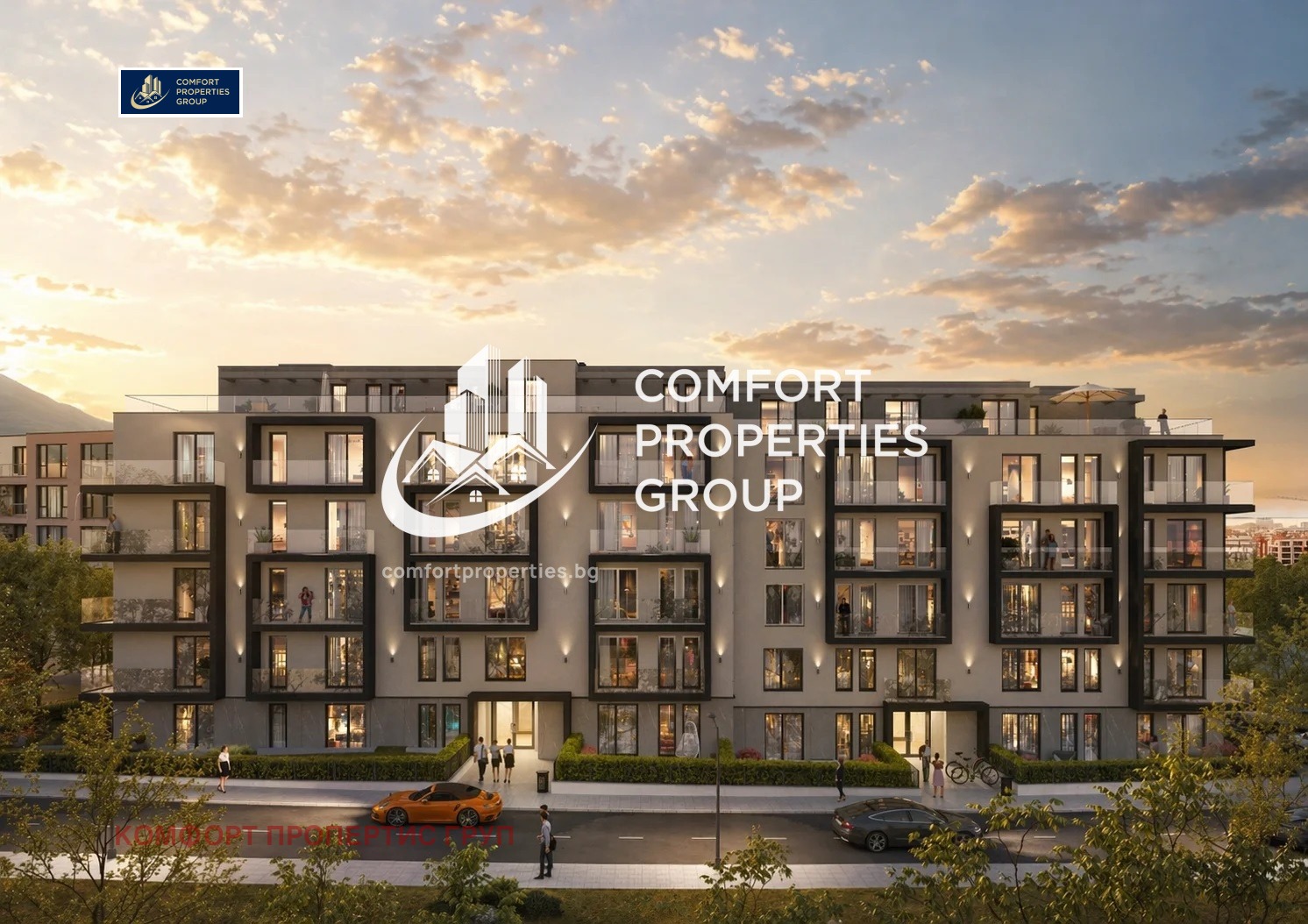 Продава 3-СТАЕН, гр. София, Манастирски ливади, снимка 3 - Апартаменти - 54356365