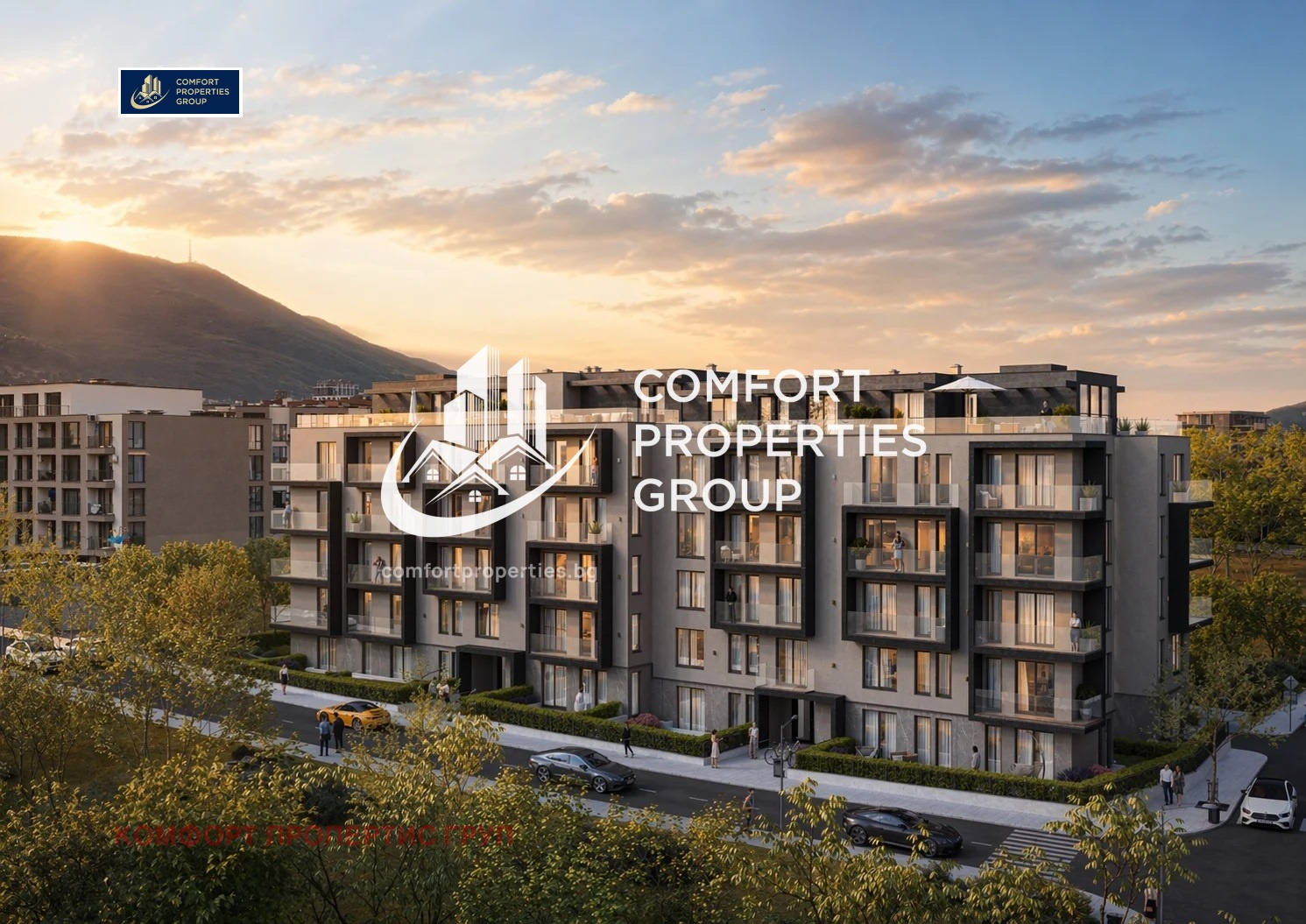 Продава 3-СТАЕН, гр. София, Манастирски ливади