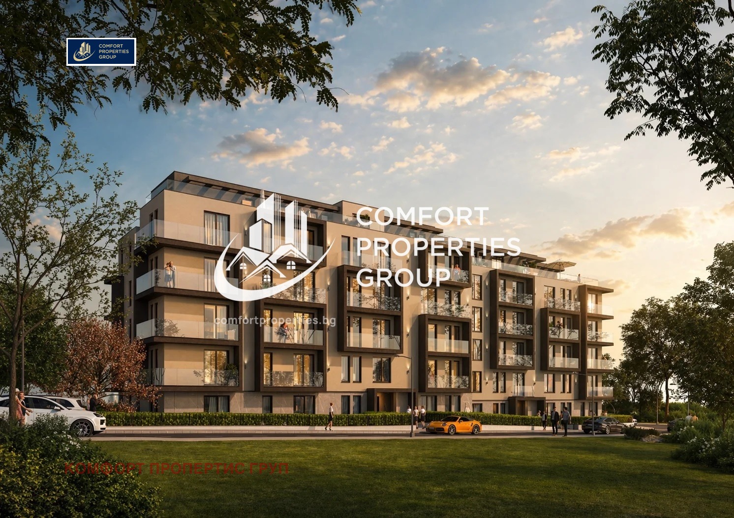 Продава 3-СТАЕН, гр. София, Манастирски ливади, снимка 2 - Апартаменти - 54356365