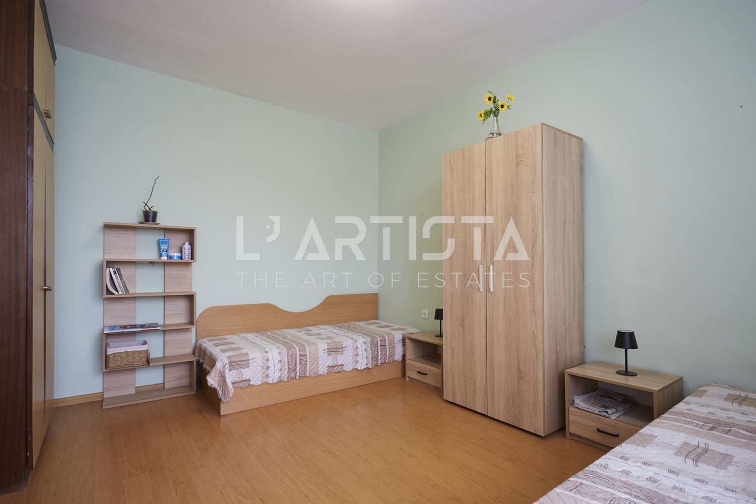 Продава 3-СТАЕН, гр. София, Банишора, снимка 5 - Апартаменти - 54590398