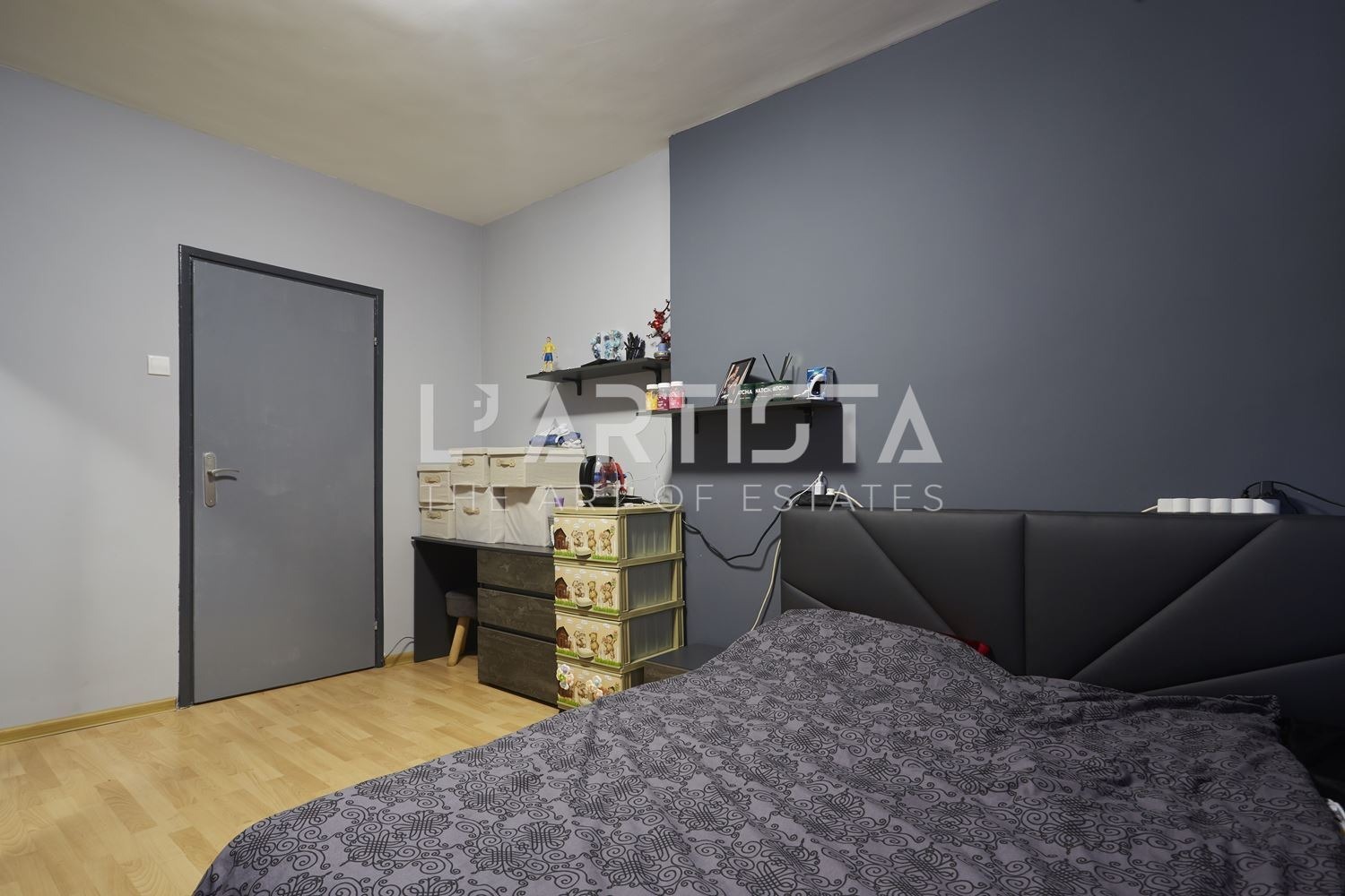 Продава 3-СТАЕН, гр. София, Банишора, снимка 4 - Апартаменти - 54590398