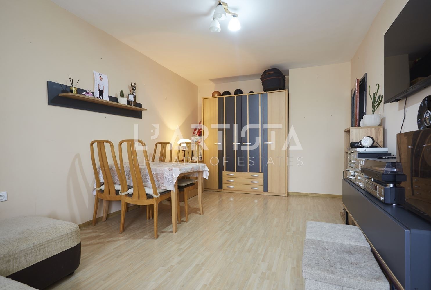 Продава 3-СТАЕН, гр. София, Банишора, снимка 8 - Апартаменти - 54590398
