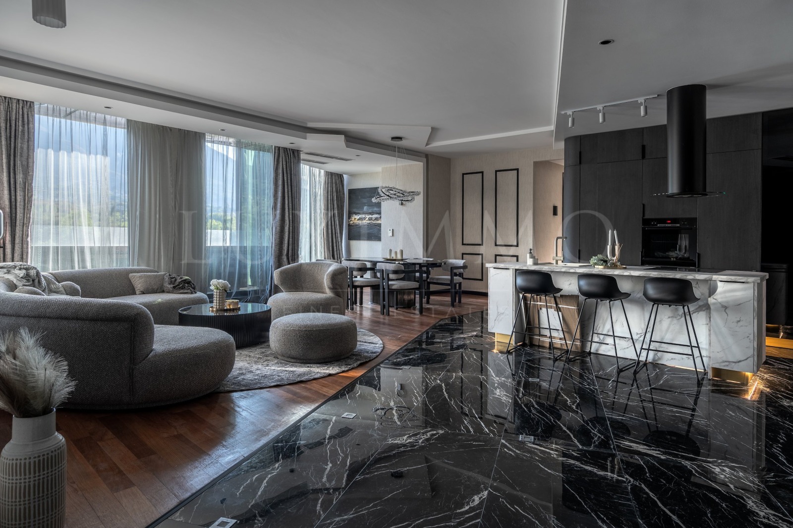 Продава 4-СТАЕН, гр. София, Манастирски ливади, снимка 2 - Апартаменти - 47861689