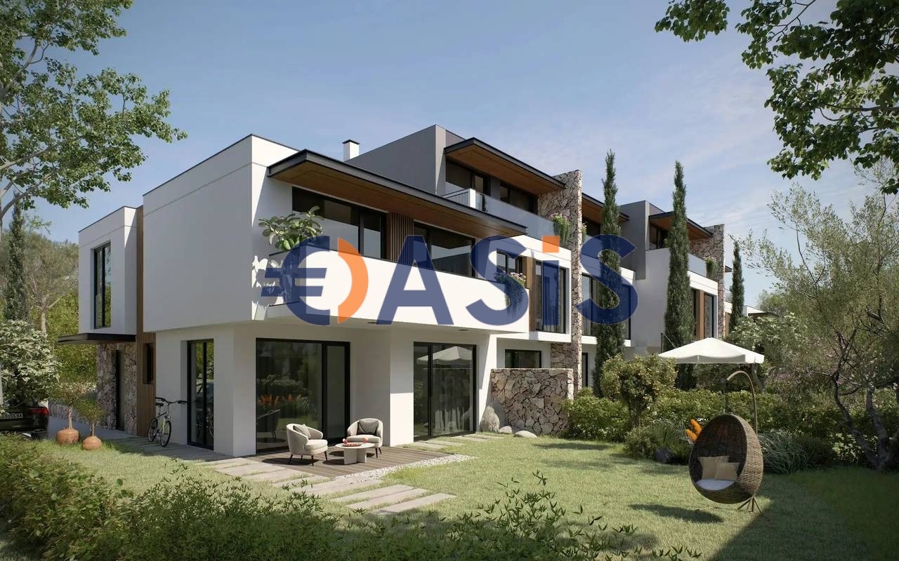 Продава КЪЩА, гр. Несебър, област Бургас, снимка 2 - Къщи - 52371906