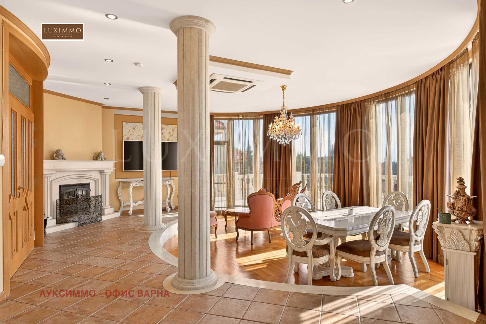 Продава КЪЩА, гр. Варна, м-т Евксиноград, снимка 2 - Къщи - 53608951