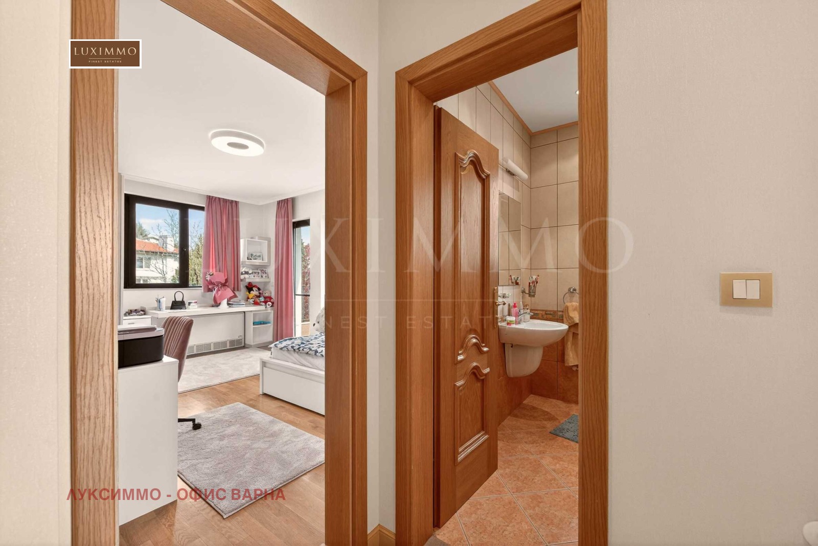 Продава КЪЩА, гр. Варна, м-т Евксиноград, снимка 14 - Къщи - 53608951