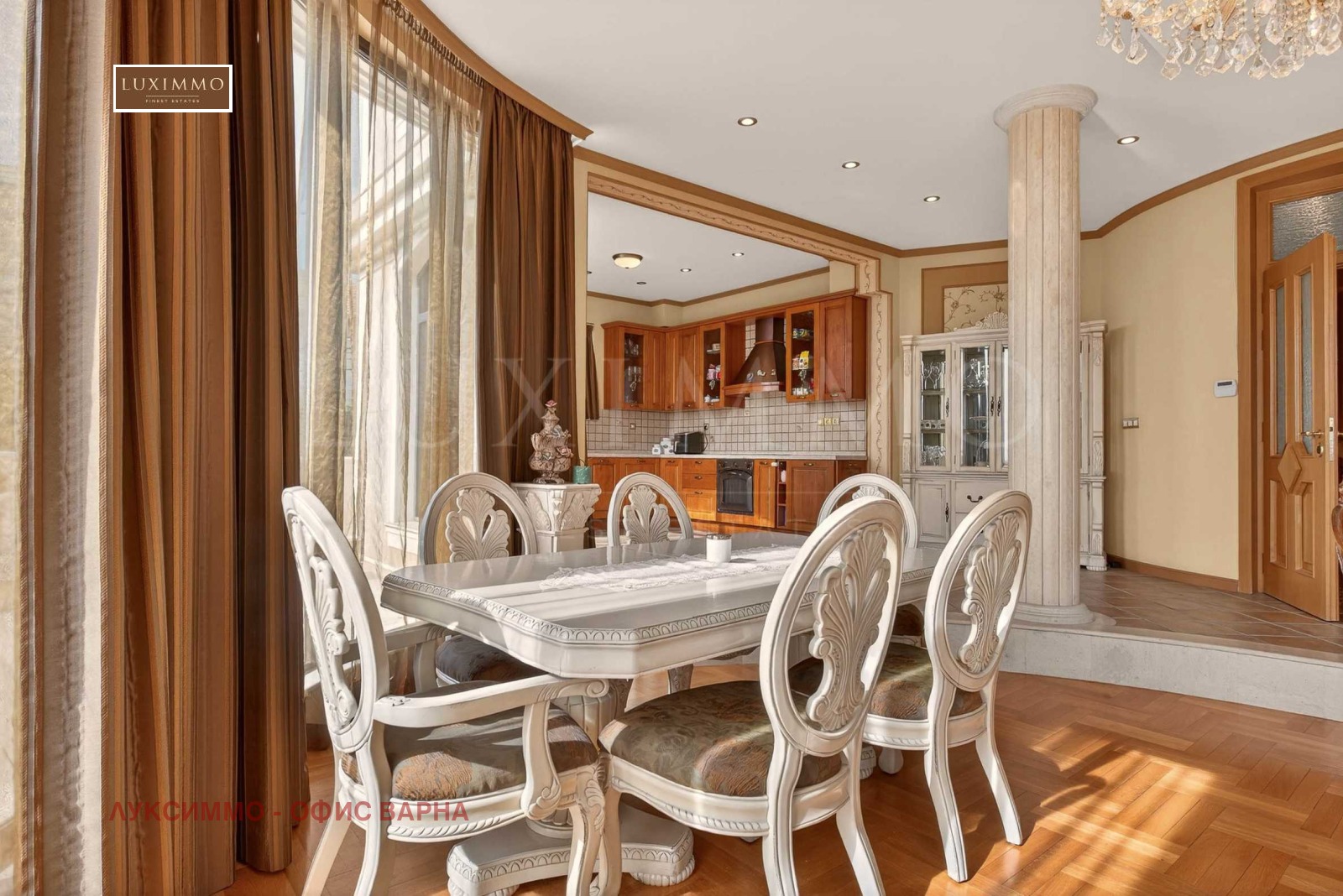 Продава КЪЩА, гр. Варна, м-т Евксиноград, снимка 5 - Къщи - 53608951