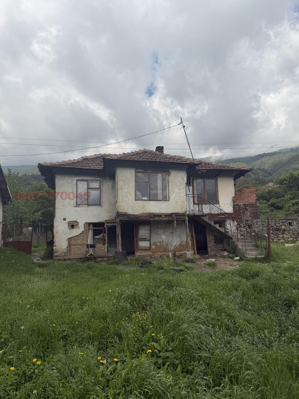 Продава КЪЩА, с. Антон, област София област, снимка 4 - Къщи - 54719224