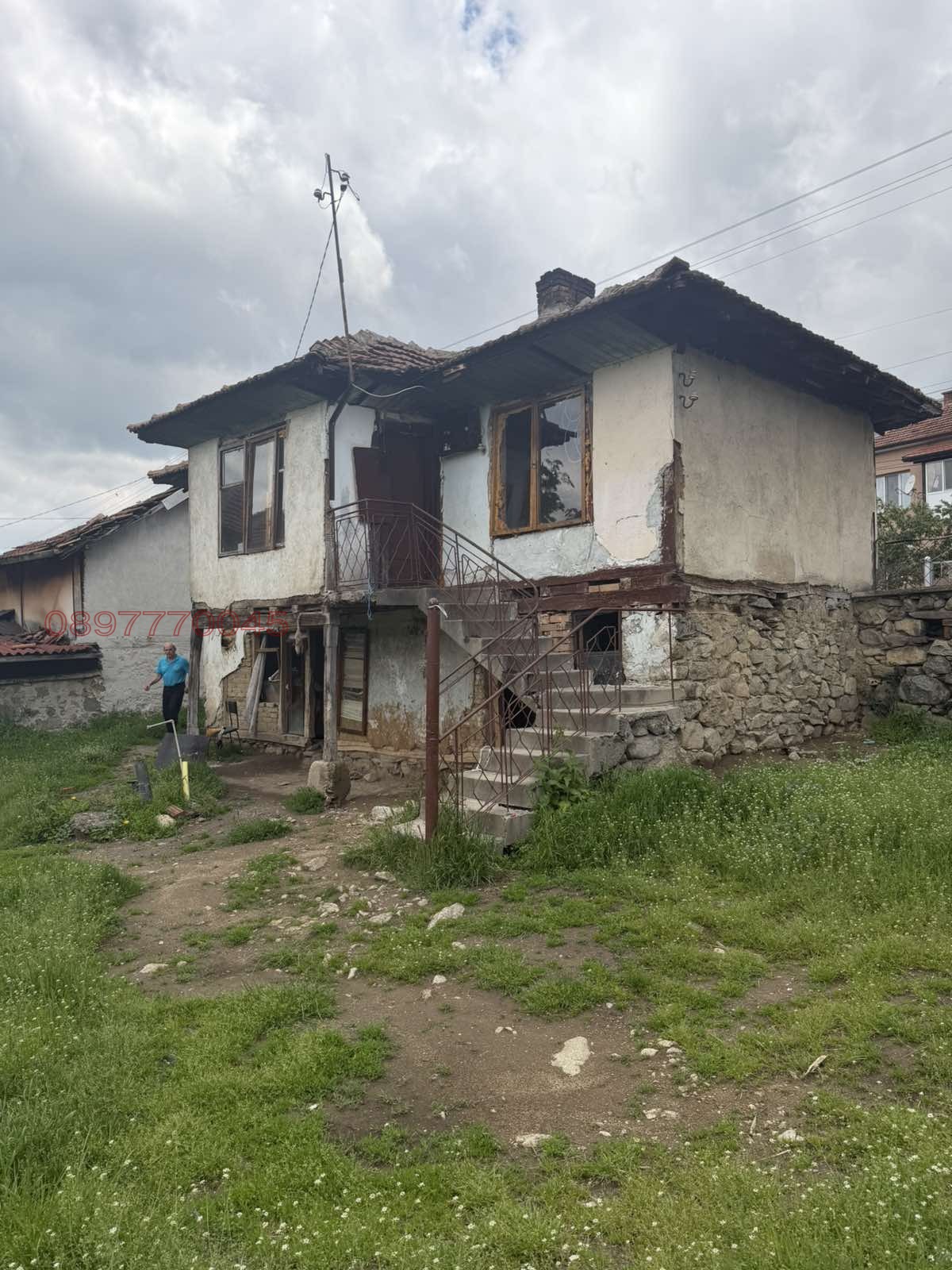 Продава КЪЩА, с. Антон, област София област, снимка 2 - Къщи - 54719224