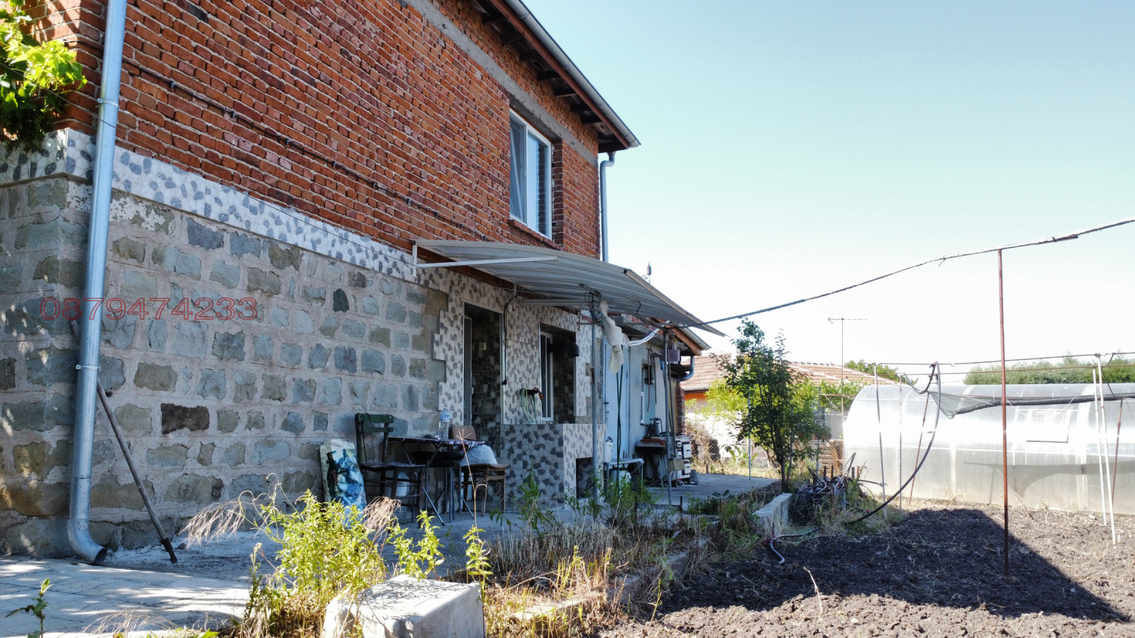 Продава КЪЩА, с. Дюлево, област Бургас, снимка 12 - Къщи - 55257828