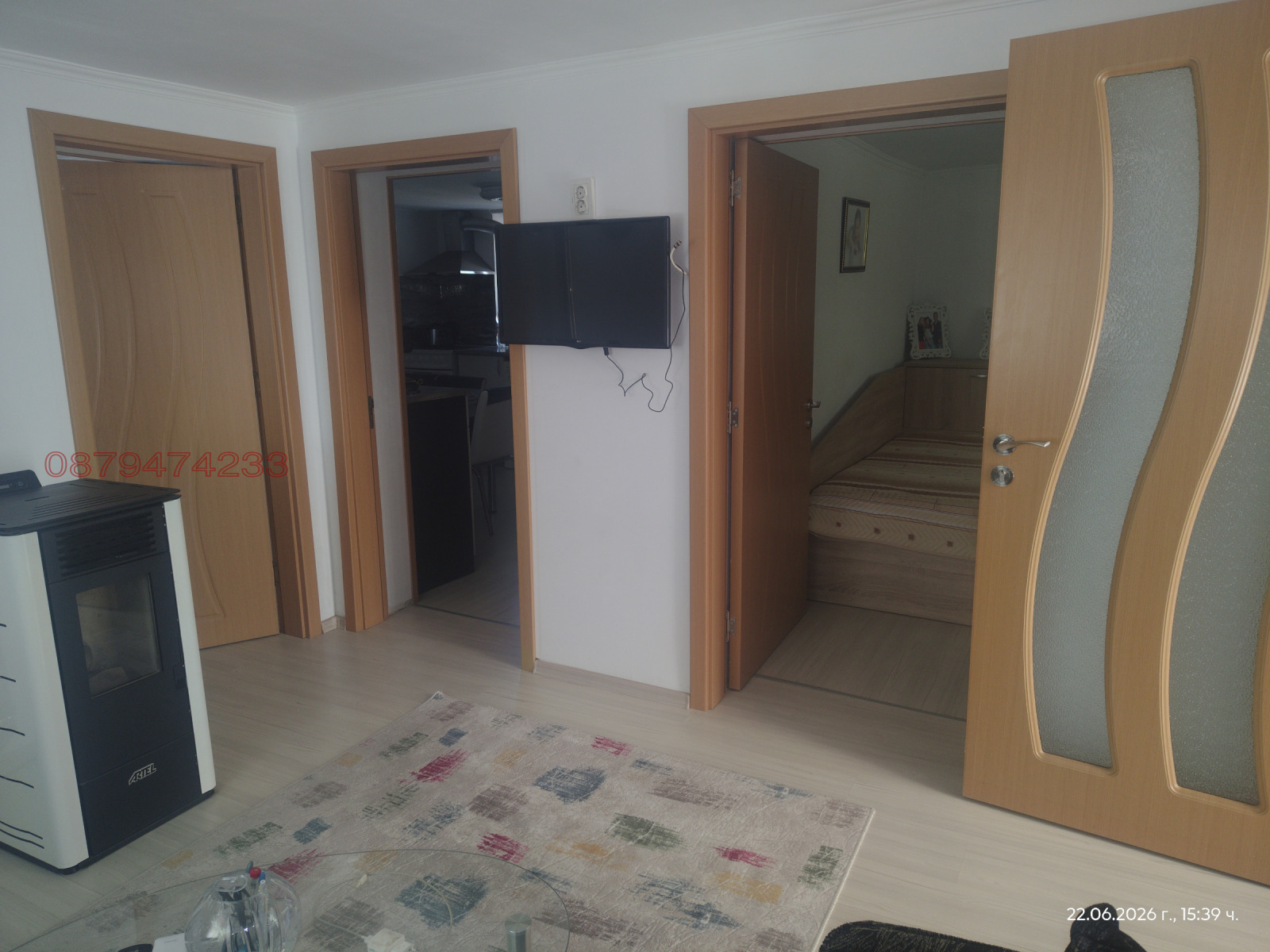Продава КЪЩА, с. Дюлево, област Бургас, снимка 8 - Къщи - 55257828