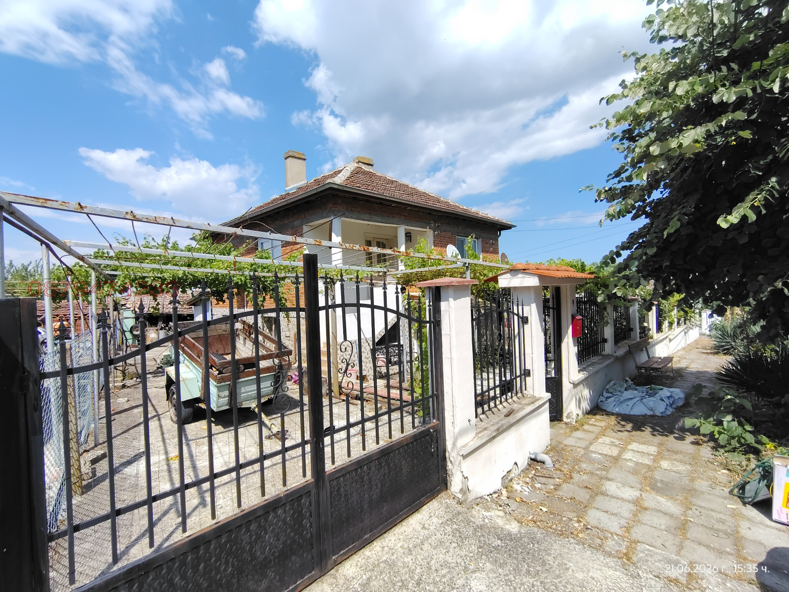 Продава КЪЩА, с. Дюлево, област Бургас