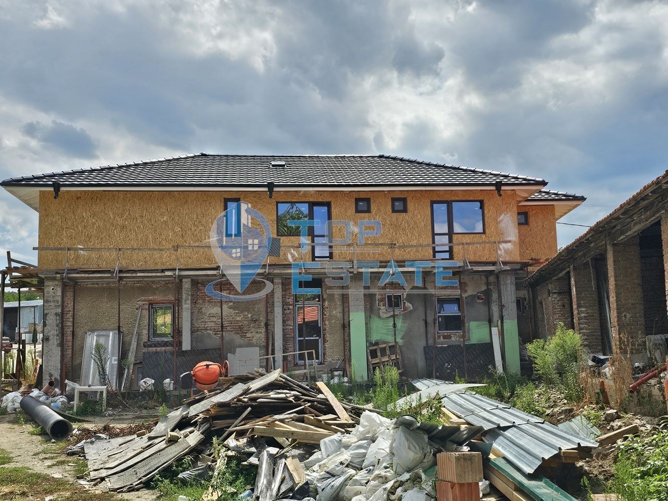 Продава КЪЩА | Imot.bg — изображение 1