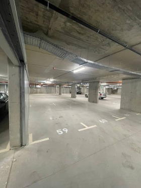 ГАРАЖ, ПАРКОМЯСТО, 14 m2