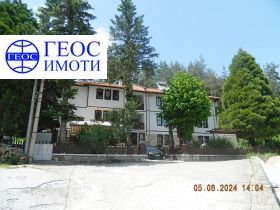 Hotel Arda, region Smoljan 1