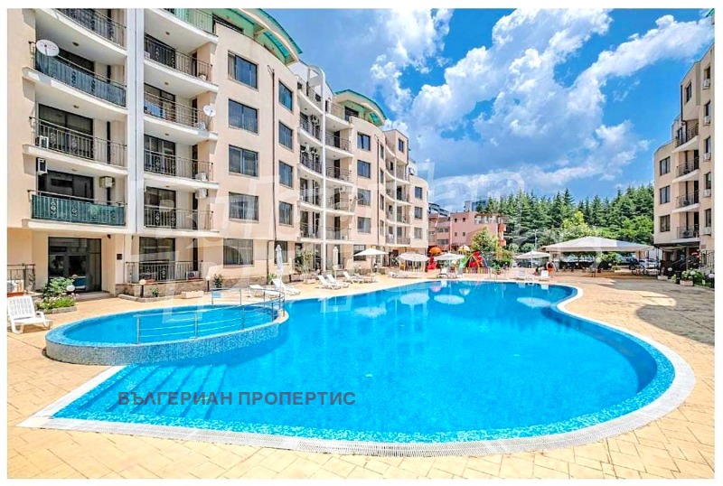 Продава  2-стаен, област Бургас, к.к. Слънчев бряг • 68 000 € • ID 16331937 — holmes.bg - [1] 