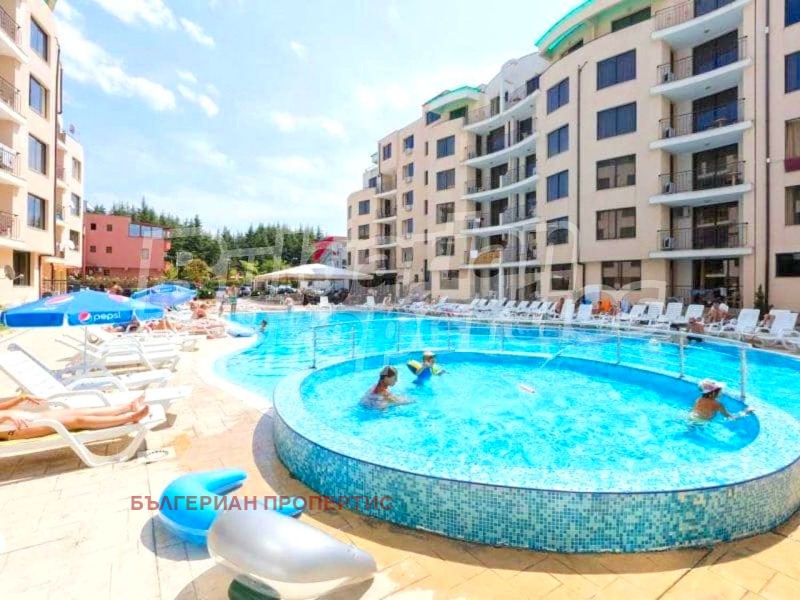 Til salgs  1 soverom region Burgas , k.k. Slansjev brjag , 63 kvm | 72840034 - bilde [3]