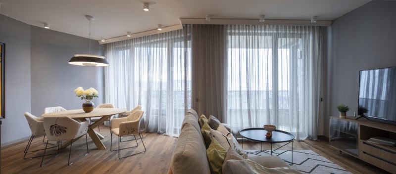 Продава 3-СТАЕН, гр. София, Манастирски ливади, снимка 5 - Апартаменти - 52398917