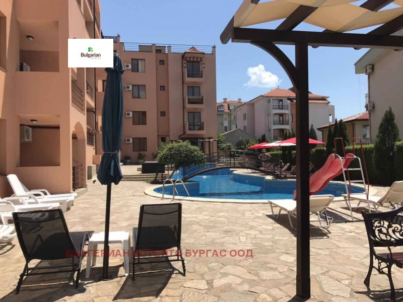 Продава 3-СТАЕН, гр. Свети Влас, област Бургас, снимка 17 - Апартаменти - 53111599