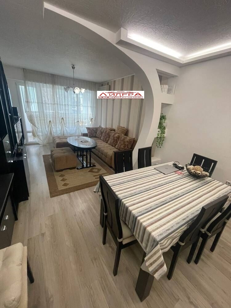 Продава 3-СТАЕН, гр. Пловдив, Кючук Париж, снимка 3 - Апартаменти - 53997234