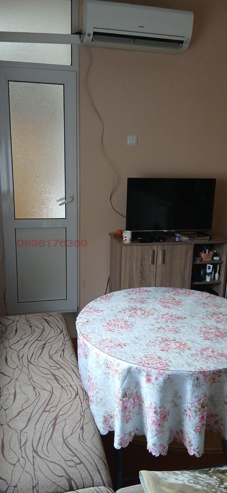 Продава 3-СТАЕН, гр. Хасково, Възраждане, снимка 6 - Апартаменти - 55393564