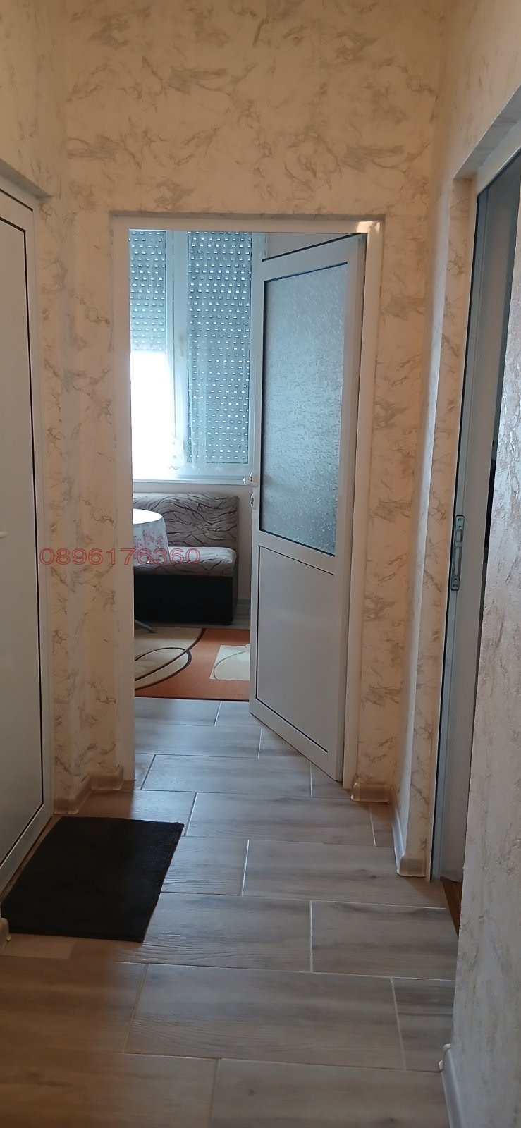Продава 3-СТАЕН, гр. Хасково, Възраждане, снимка 7 - Апартаменти - 55393564