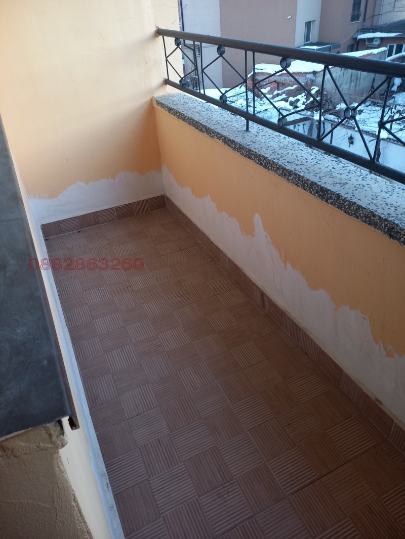 Продава МНОГОСТАЕН, гр. Хасково, Македонски, снимка 17 - Апартаменти - 52781048