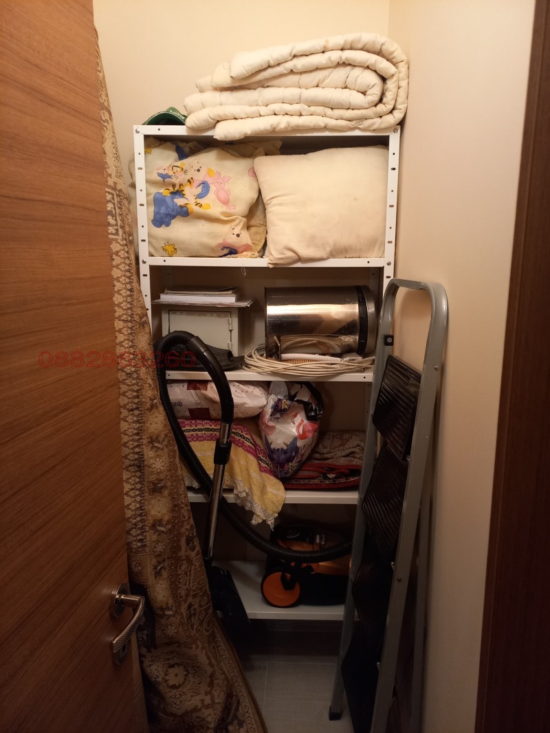 Продава МНОГОСТАЕН, гр. Хасково, Македонски, снимка 12 - Апартаменти - 52781048