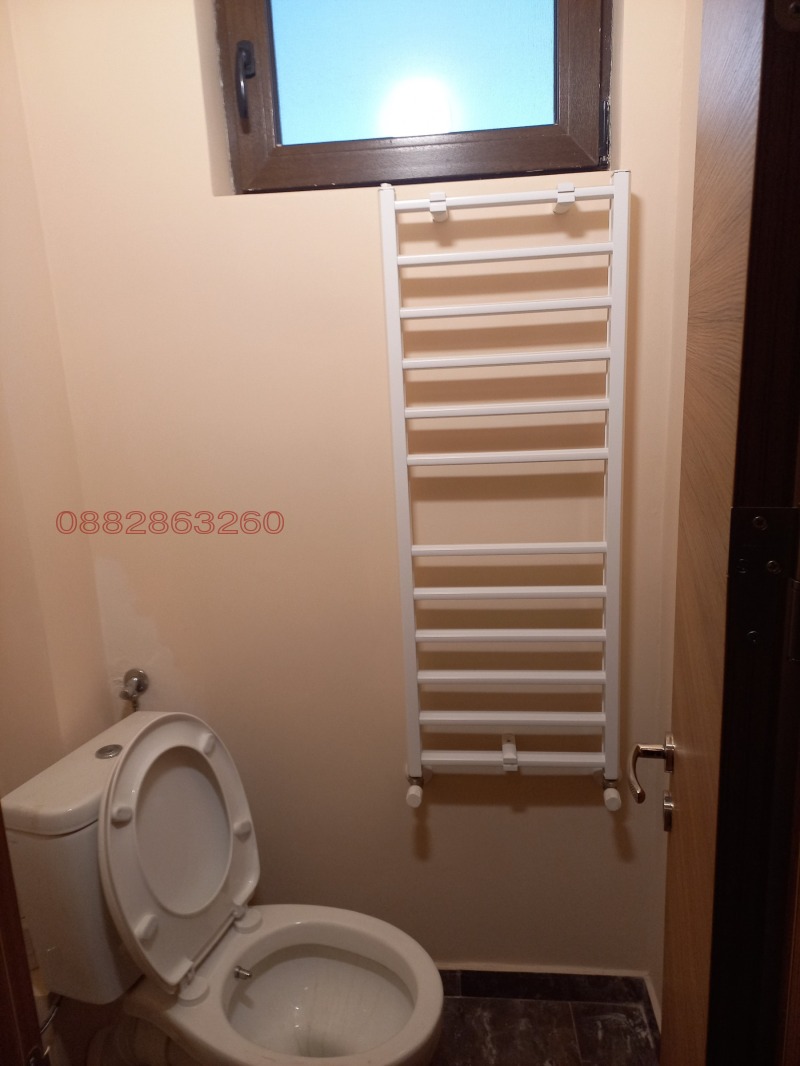 Продава МНОГОСТАЕН, гр. Хасково, Македонски, снимка 4 - Апартаменти - 52781048