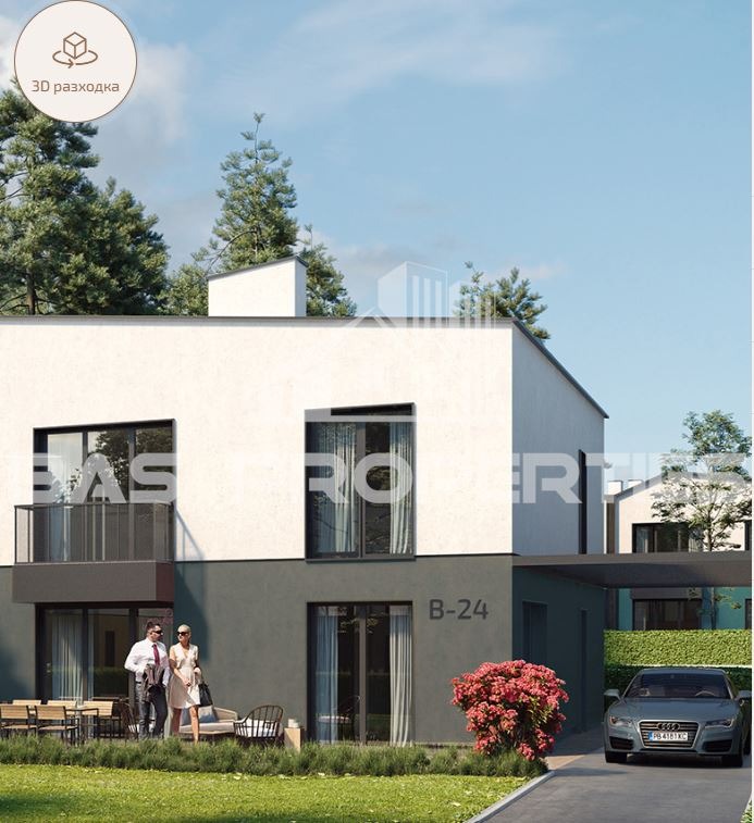 Продава  Къща област София , с. Вакарел , 219 кв.м | 56084082 - изображение [4]
