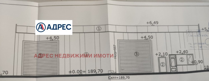 Продава ПРОМ. ПОМЕЩЕНИЕ, гр. Стара Загора, Индустриална зона - запад, снимка 4 - Производствени сгради - 52156947