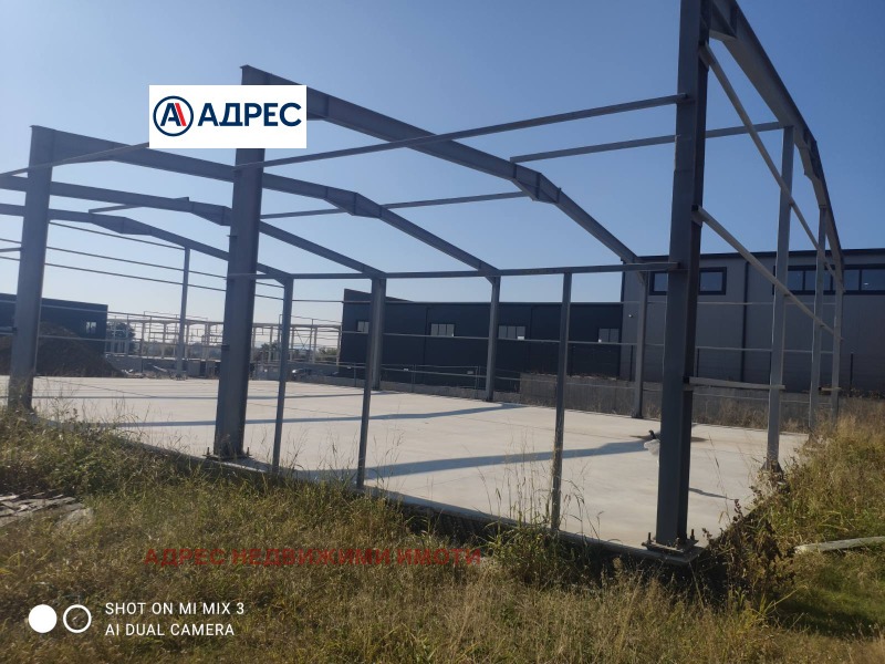 Продава ПРОМ. ПОМЕЩЕНИЕ, гр. Стара Загора, Индустриална зона - запад, снимка 2 - Производствени сгради - 52156947