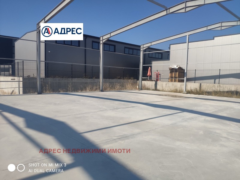 Продава ПРОМ. ПОМЕЩЕНИЕ, гр. Стара Загора, Индустриална зона - запад, снимка 3 - Производствени сгради - 52156947