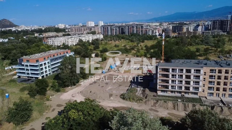 Till salu  Komplott Plovdiv , Hristo Smirnenski , 2655 kvm | 51144911