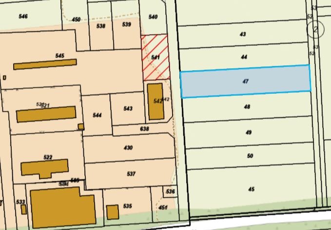 Продава ПАРЦЕЛ, с. Кадиево, област Пловдив, снимка 3 - Парцели - 55703116