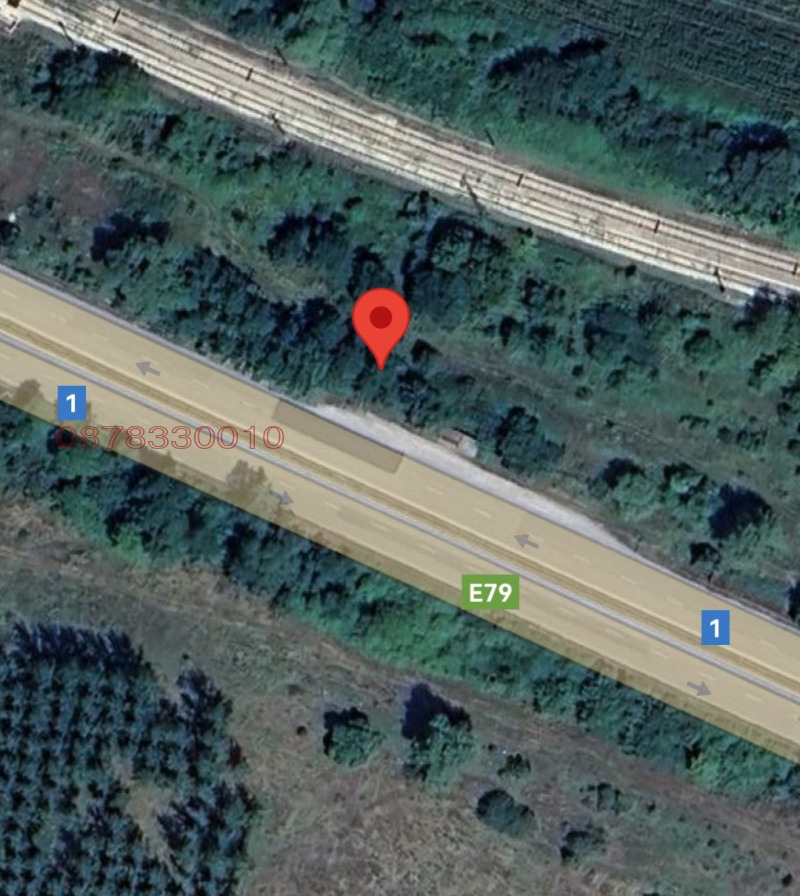 Продава ЗЕМЕДЕЛСКА ЗЕМЯ, с. Руска Бела, област Враца