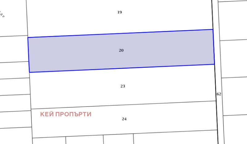 На продаж  Земля область София , Петково , 4.2 dka | 39449501