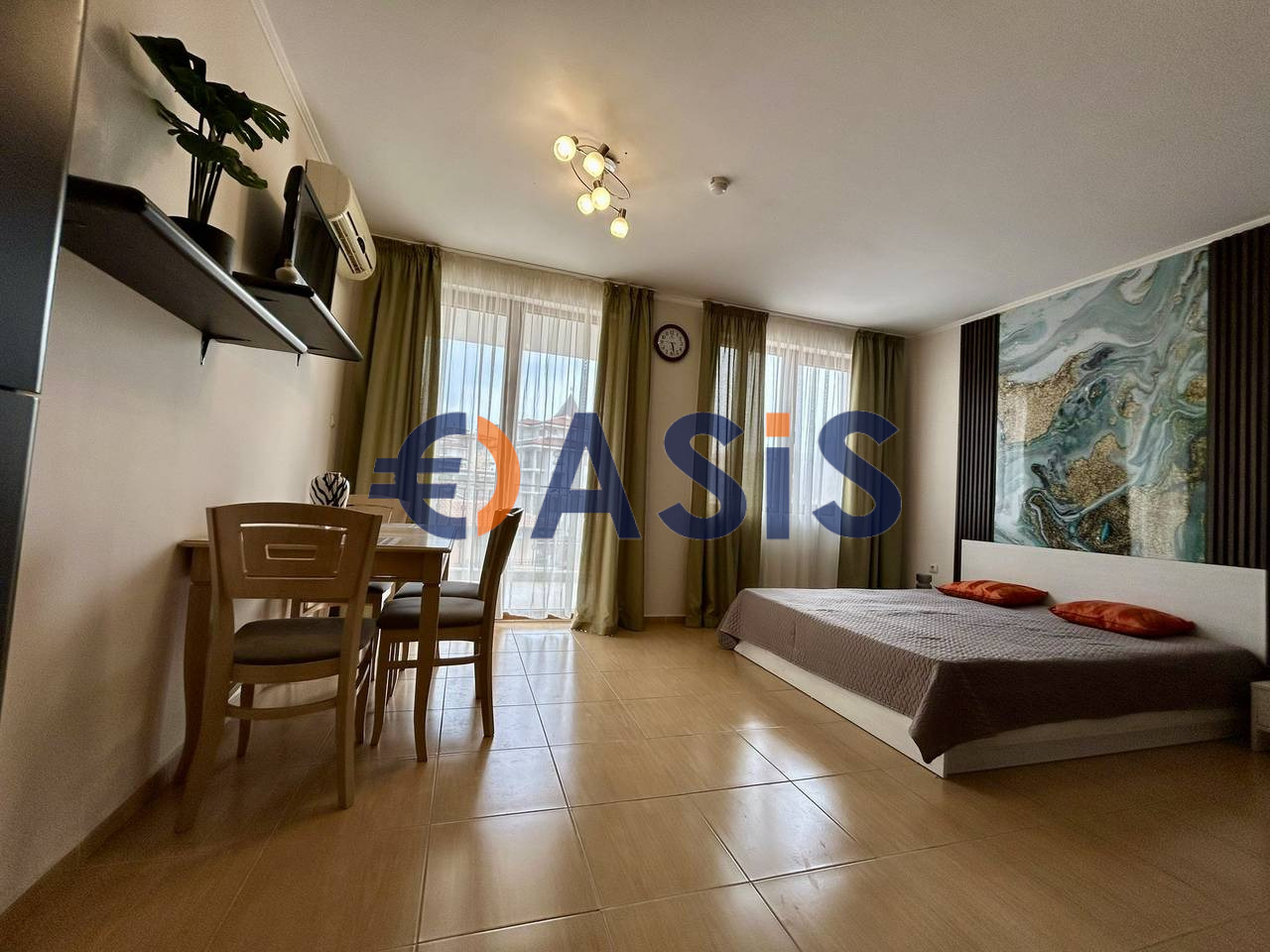 Продава 1-СТАЕН, с. Равда, област Бургас, снимка 4 - Апартаменти - 54480905