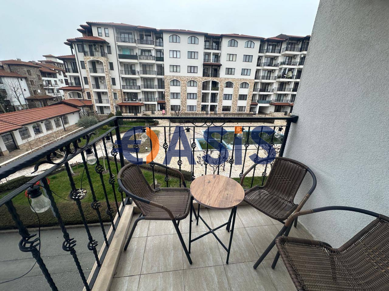 Продава 1-СТАЕН, с. Равда, област Бургас, снимка 10 - Апартаменти - 54480905